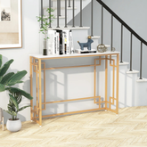 Infatuation Luxury  Console Table